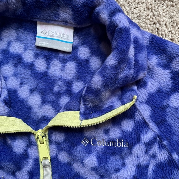 Girl’s Columbia Jacket - Picture 4 of 8